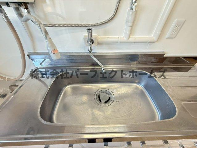 香里ヶ丘日東マンションD棟のキッチン|キッチンです