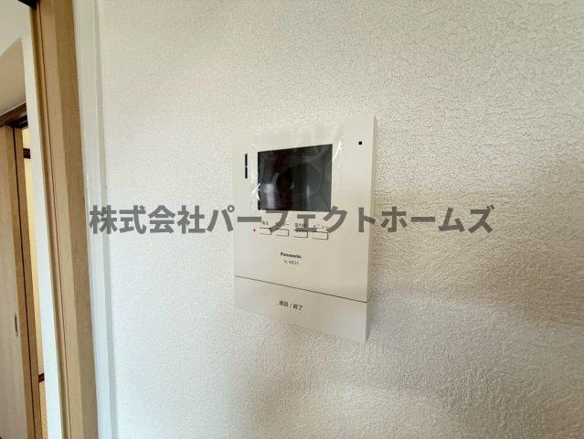 香里ヶ丘日東マンションD棟のセキュリティ