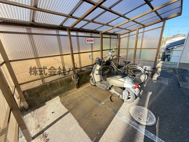 香里ヶ丘日東マンションD棟のその他共用部分