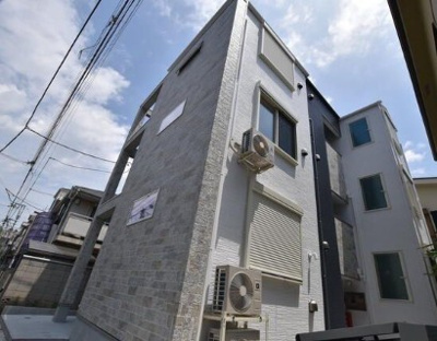 【外観】 | 大山フラッツ