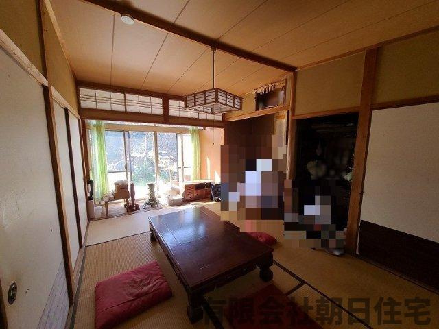 【和室】 | 玉湯町玉造中古戸建 | 柔らかい畳が心地よい和室