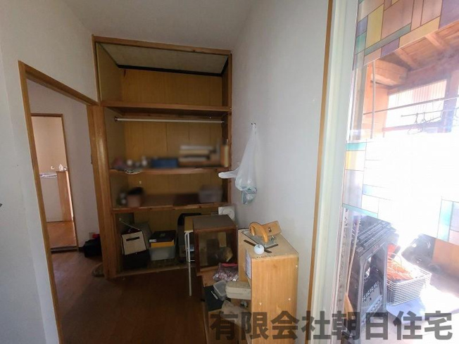 【内装】 | 玉湯町玉造中古戸建 | 収納豊富です