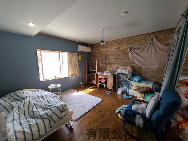 【洋室】 | 玉湯町玉造中古戸建 | ２階洋室です