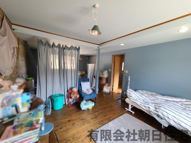 【洋室】 | 玉湯町玉造中古戸建 | ２階洋室です