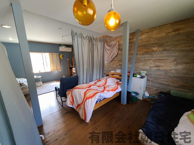 【洋室】 | 玉湯町玉造中古戸建 | ２階洋室です