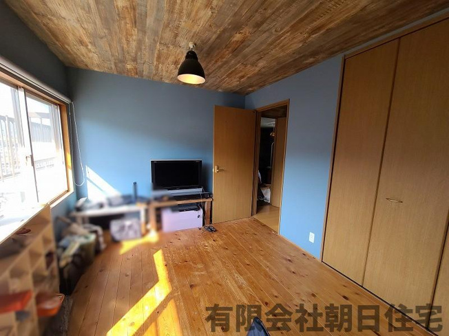 【洋室】 | 玉湯町玉造中古戸建 | ２階洋室です