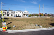 【仲介手数料無料！！】府中市日新町3丁目　新築戸建て（全16棟）F号棟　5530万円の画像