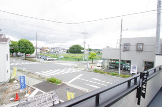 【展望】 | 【仲介手数料無料！！】府中市日新町3丁目　新築戸建て（全16棟）F号棟　5530万円