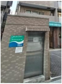ダイヤマンションのその他共用部分