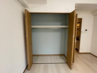 ダイヤマンションの収納
