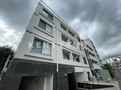 【外観】 | アイディ西馬込１２ | 物件の外観です