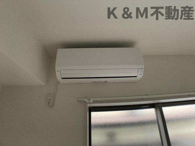 リブリ・南柏Ⅱの設備