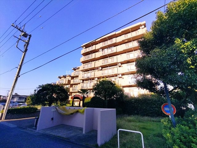 【外観】 | チサンマンション川越 | 笠幡駅徒歩6分