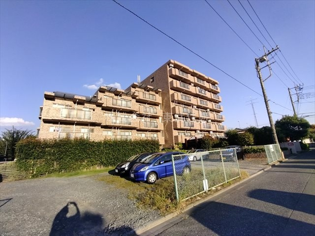 【外観】 | チサンマンション川越 | オートロック付きマンションです