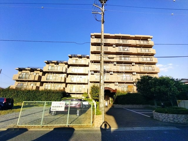 【外観】 | チサンマンション川越 | 物件の外観です