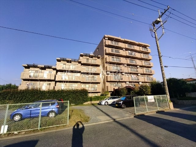 【外観】 | チサンマンション川越 | 物件の外観です
