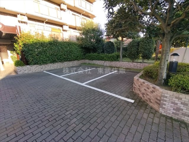 【駐車場】 | チサンマンション川越 | 敷地内駐車場（空き状況要確認）