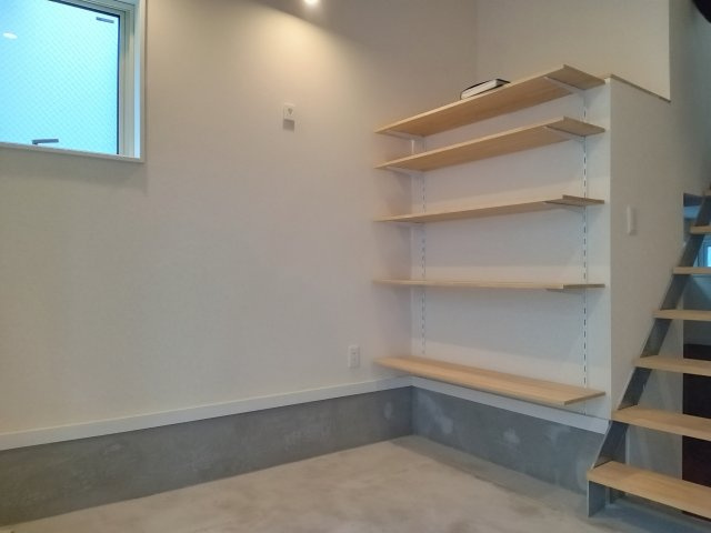 府中市府中町１丁目のアパートの設備