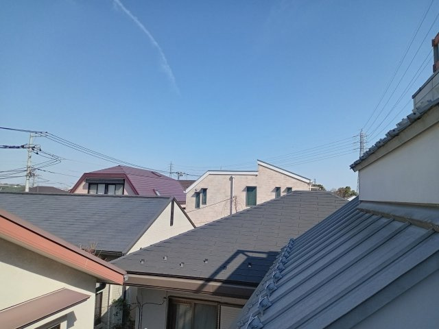 府中市府中町１丁目のアパートの展望