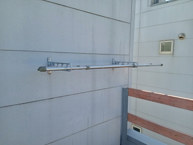 府中市府中町１丁目のアパートの設備