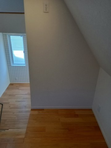 府中市府中町１丁目のアパートの内装