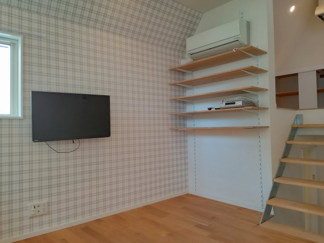 府中市府中町１丁目のアパートの設備