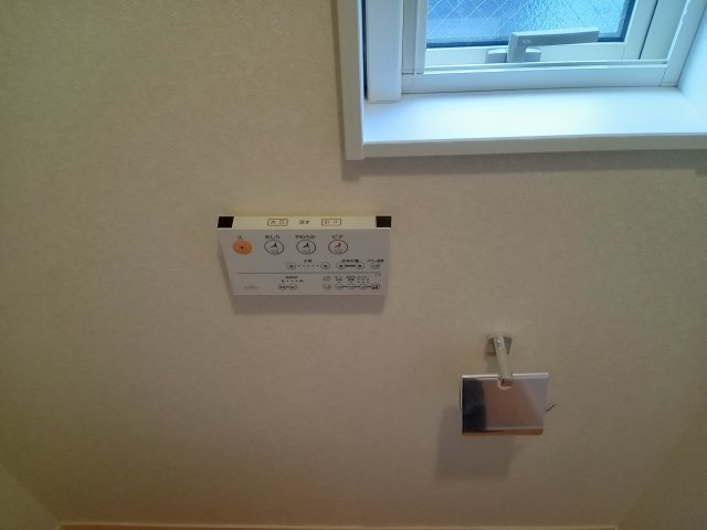 府中市府中町１丁目のアパートの設備