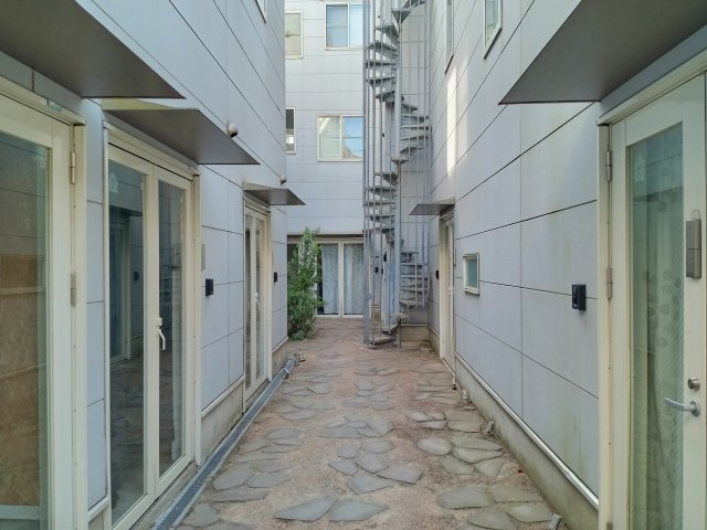 府中市府中町１丁目のアパートのその他共用部分