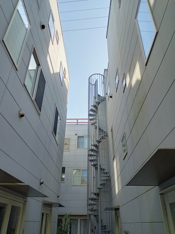 府中市府中町１丁目のアパートのその他共用部分