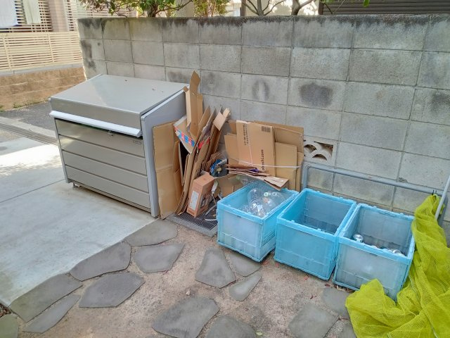 府中市府中町１丁目のアパートのその他共用部分