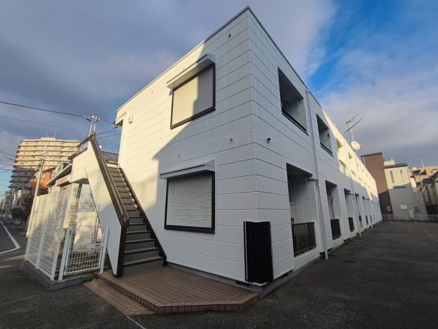 メゾンシラカワ江戸川の外観