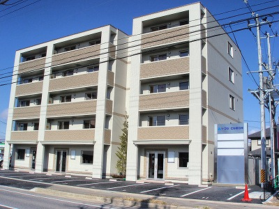 Y・フジ　ビル新白河