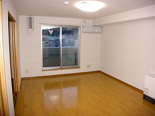 Y・フジ　ビル新白河のキッチン