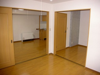 Y・フジ　ビル新白河の内装