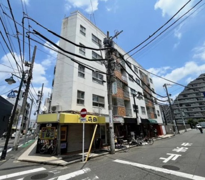 【外観】 | サンビューハイツ清瀬