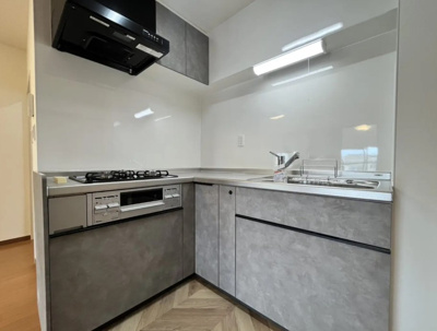【キッチン】 | サンビューハイツ清瀬
