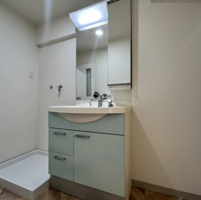 【独立洗面台】 | サンビューハイツ清瀬