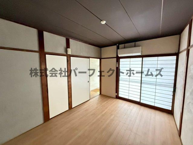 長尾家具町2丁目戸建　賃貸の洋室|きれいな洋室です