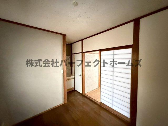 長尾家具町2丁目戸建　賃貸の内装|きれいな内装です
