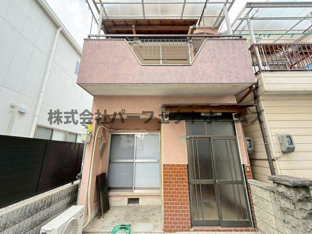 長尾家具町2丁目戸建　賃貸の外観|建物外観を気になさる方へ、見た目の良い物件です