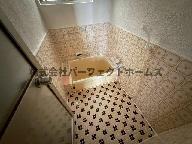 長尾家具町2丁目戸建　賃貸の浴室|お風呂です