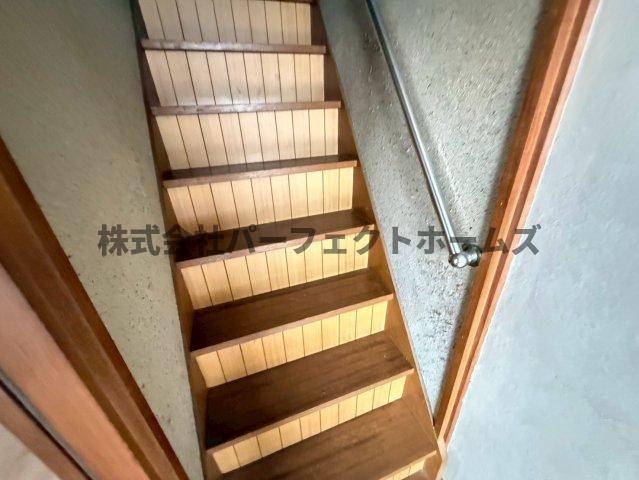 長尾家具町2丁目戸建　賃貸の内装|きれいな内装です