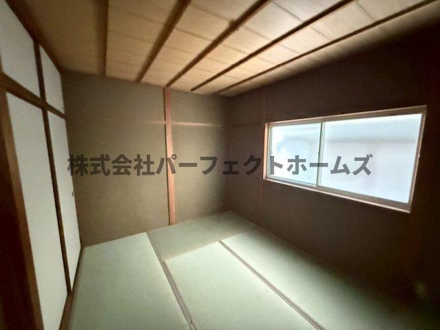 長尾家具町2丁目戸建　賃貸の和室|和室があれば客間としても活用できます