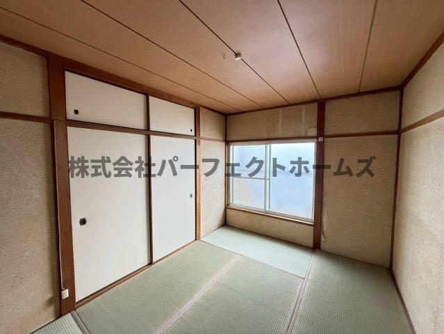 長尾家具町2丁目戸建　賃貸の和室|フローリングだけでなく、和室もあります