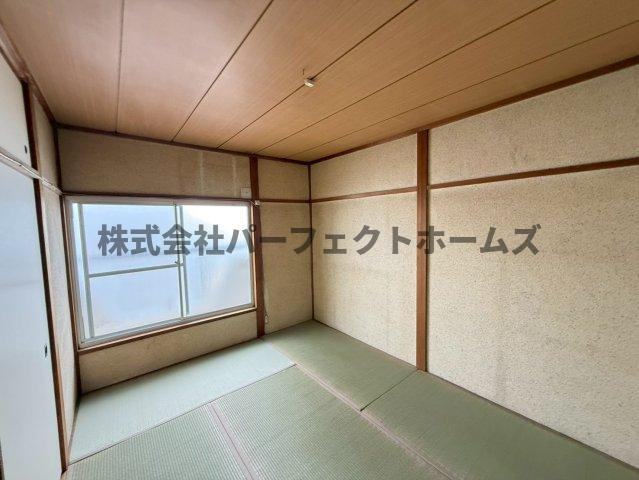 長尾家具町2丁目戸建　賃貸の和室|和室があると、家にあたたかい雰囲気が生まれます