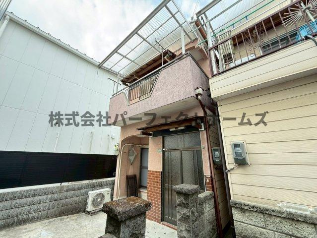 長尾家具町2丁目戸建　賃貸の外観|きれいな外観です