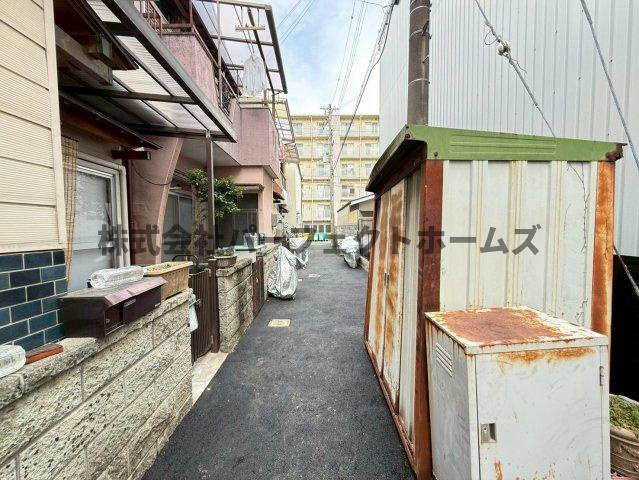 長尾家具町2丁目戸建　賃貸のその他