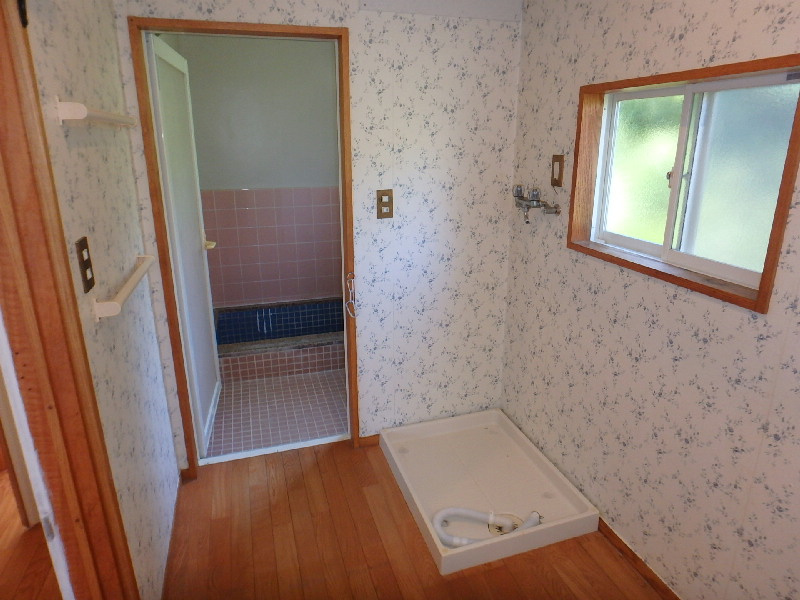 S1519R　碁石が浜貸家の設備