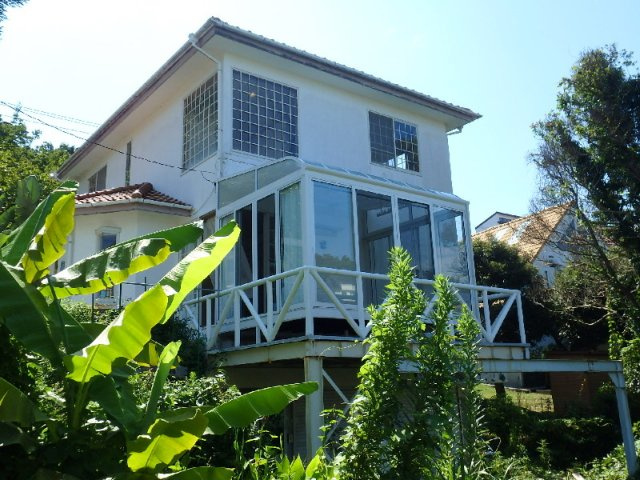 S1519R　碁石が浜貸家の外観