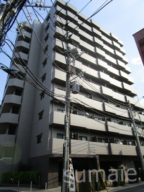 ルーブル王子本町の外観|外観です☆